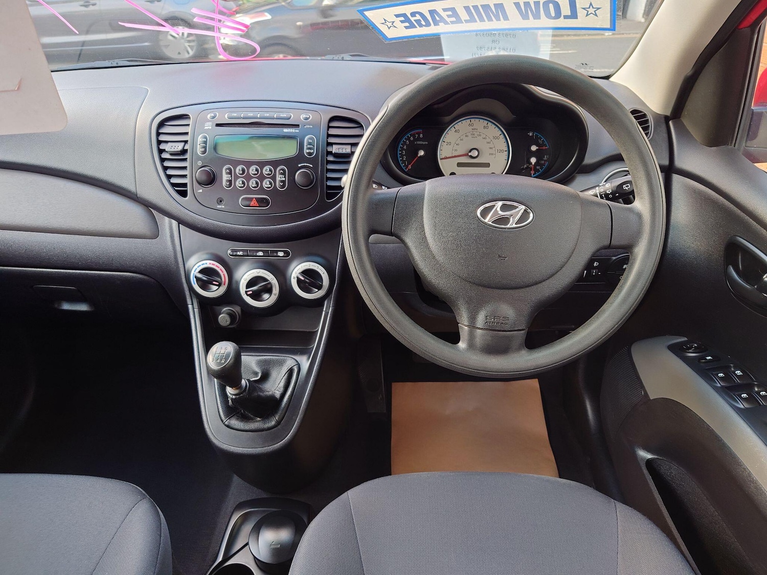 Used Hyundai i10 2011 for sale - 77090876: Photo 13