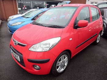 Hyundai i10 feature image