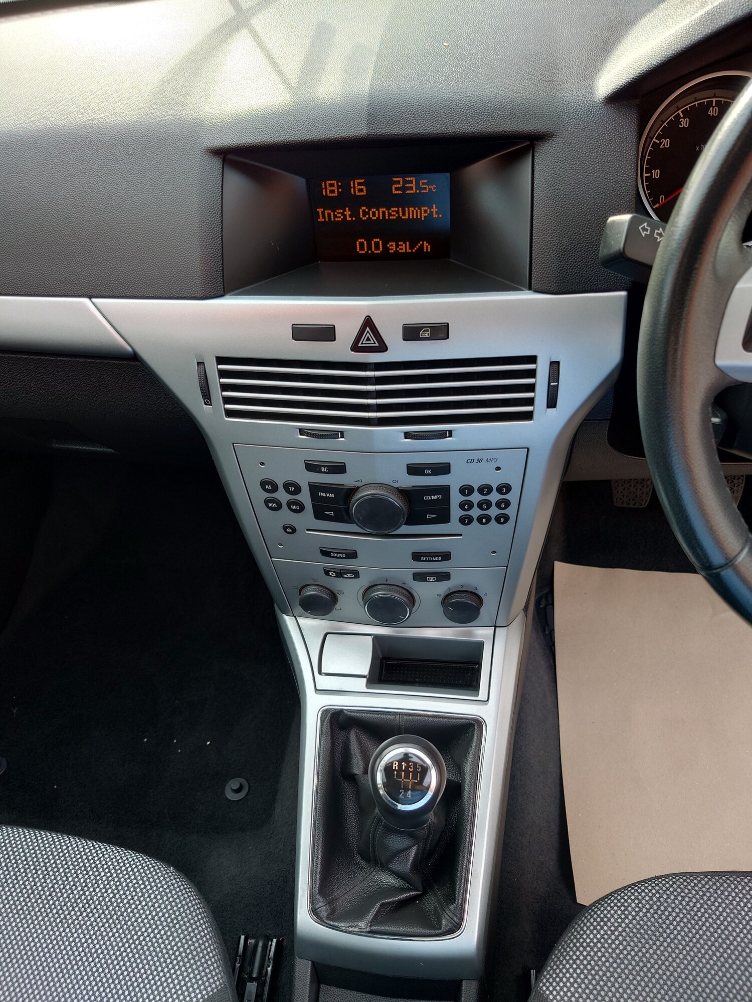 Vehicle 22