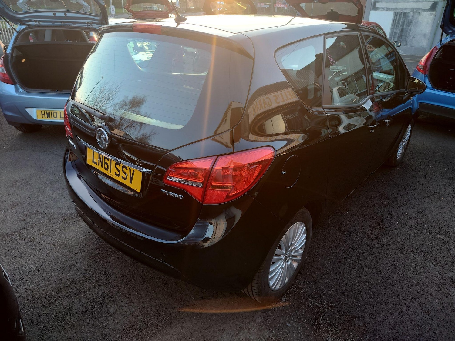 Used Vauxhall Meriva 2011 for sale - 77646475: Photo 14