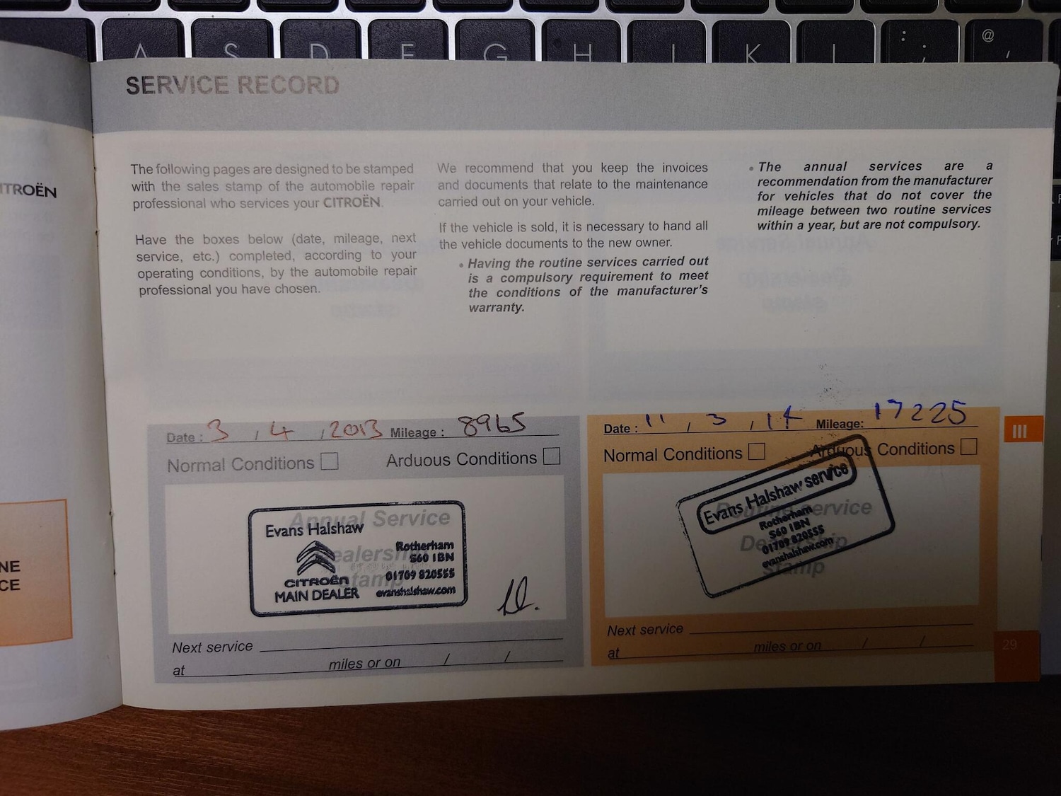 Used Citroen C3 2012 for sale - 76913549: Photo 10