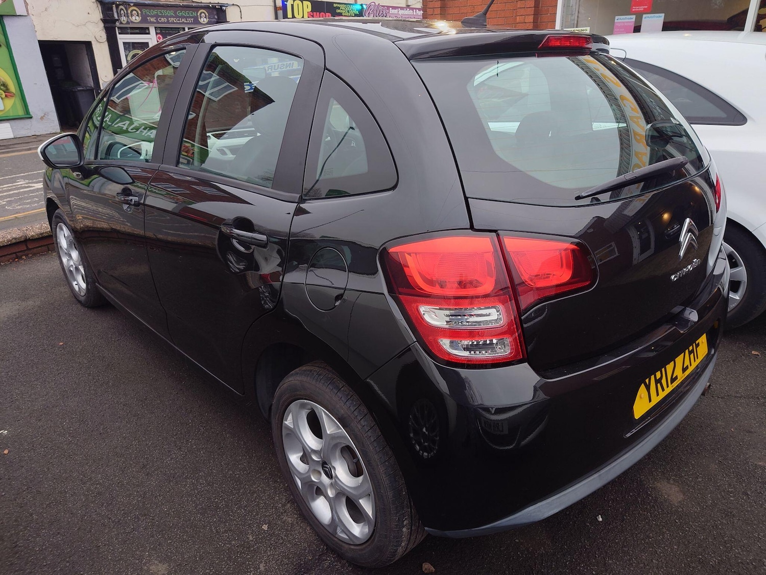 Used Citroen C3 2012 for sale - 76913549: Photo 12