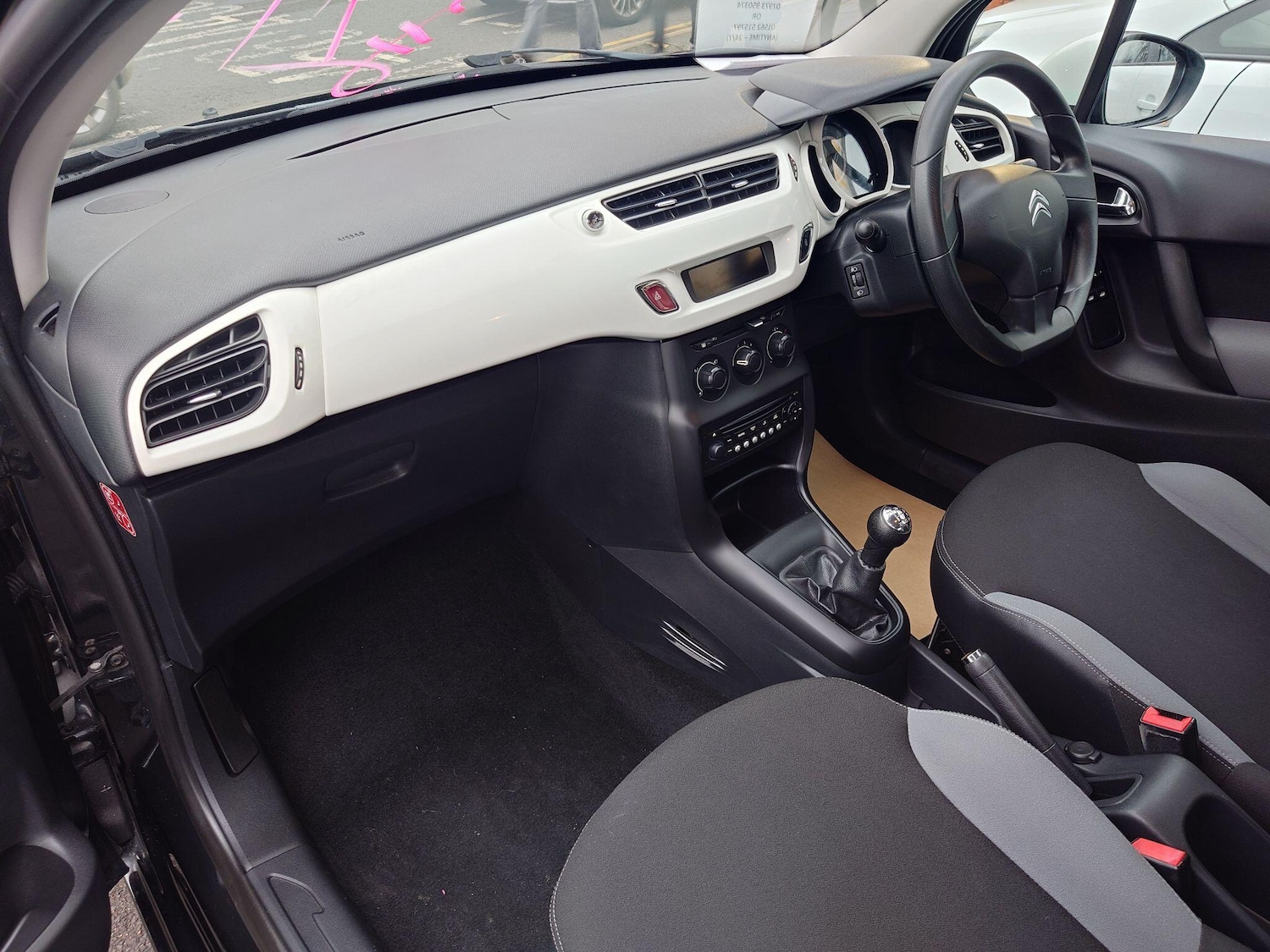 Used Citroen C3 2012 for sale - 76913549: Photo 16