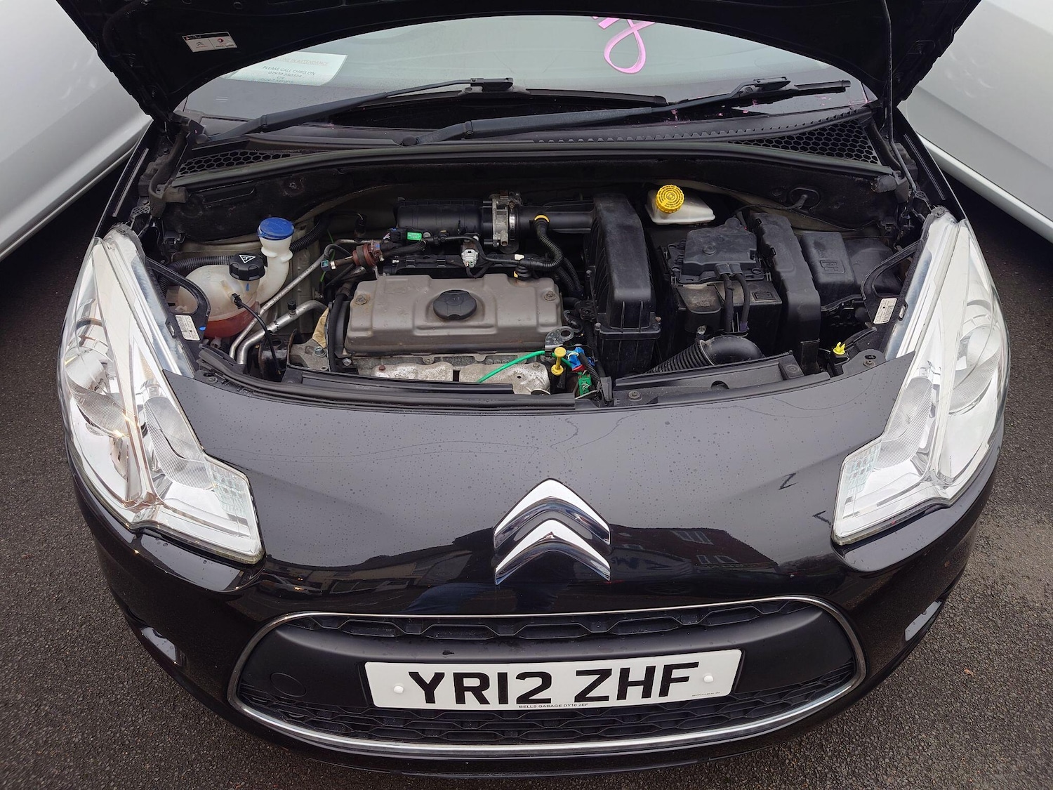 Used Citroen C3 2012 for sale - 76913549: Photo 19