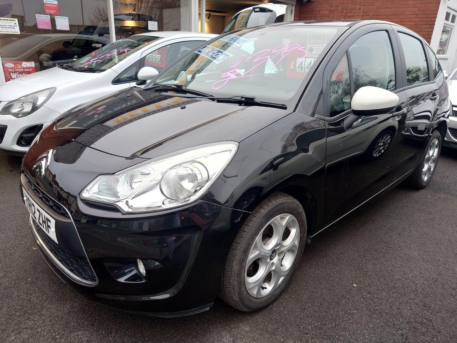 Used Citroen C3 2012 for sale - 76913549: Photo 23