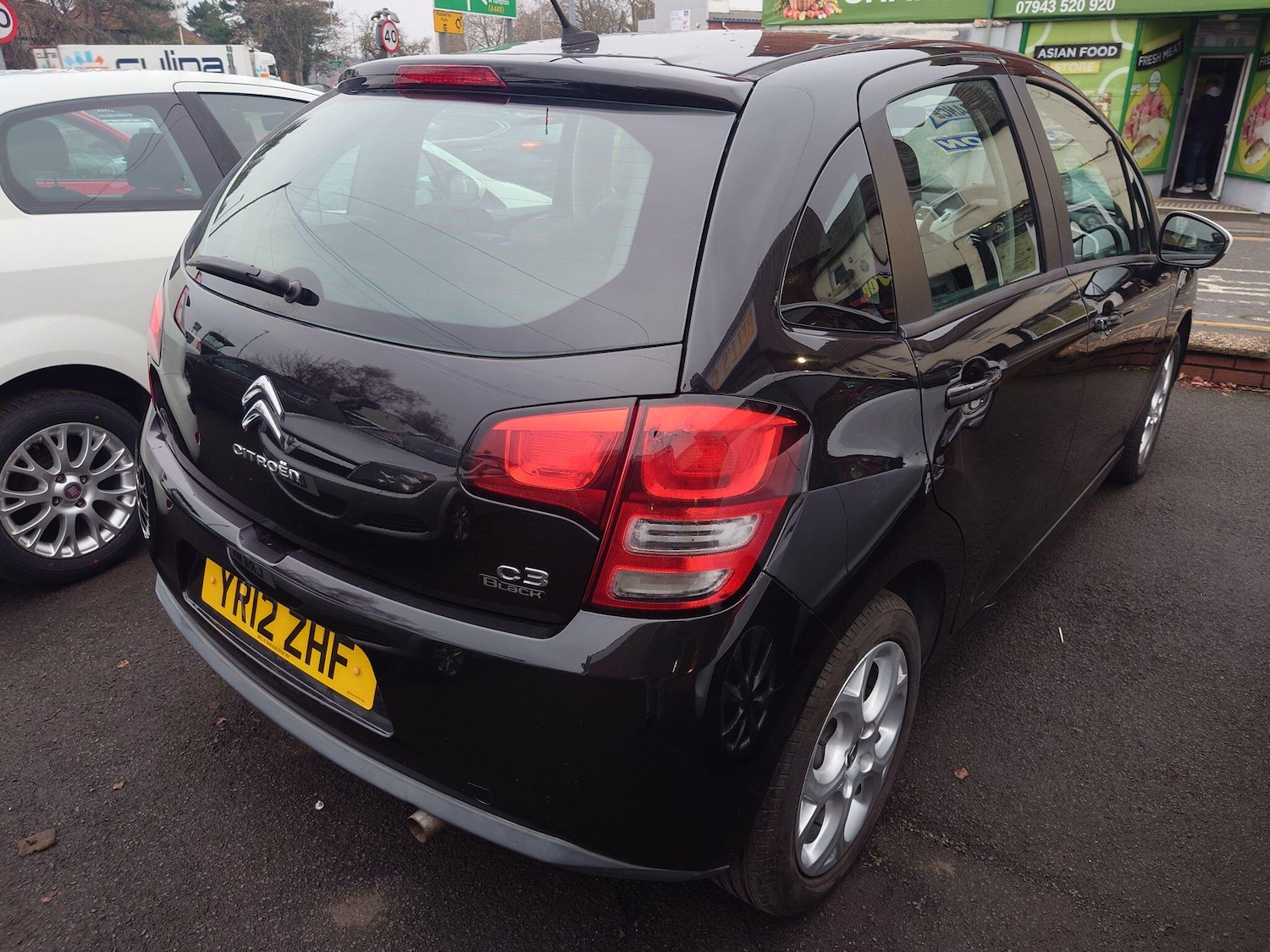 Used Citroen C3 2012 for sale - 76913549: Photo 24