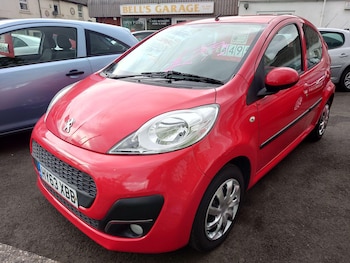 Peugeot 107 feature image