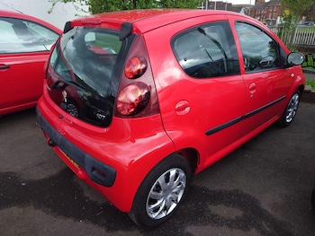 Used Peugeot 107 2013 for sale - 78127618: Photo