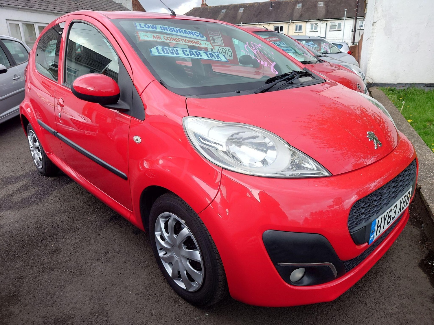 Used Peugeot 107 2013 for sale - 78127618: Photo 3