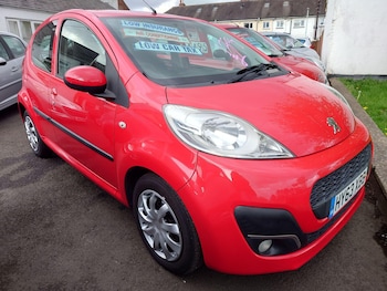 Used Peugeot 107 2013 for sale - 78127618: Photo