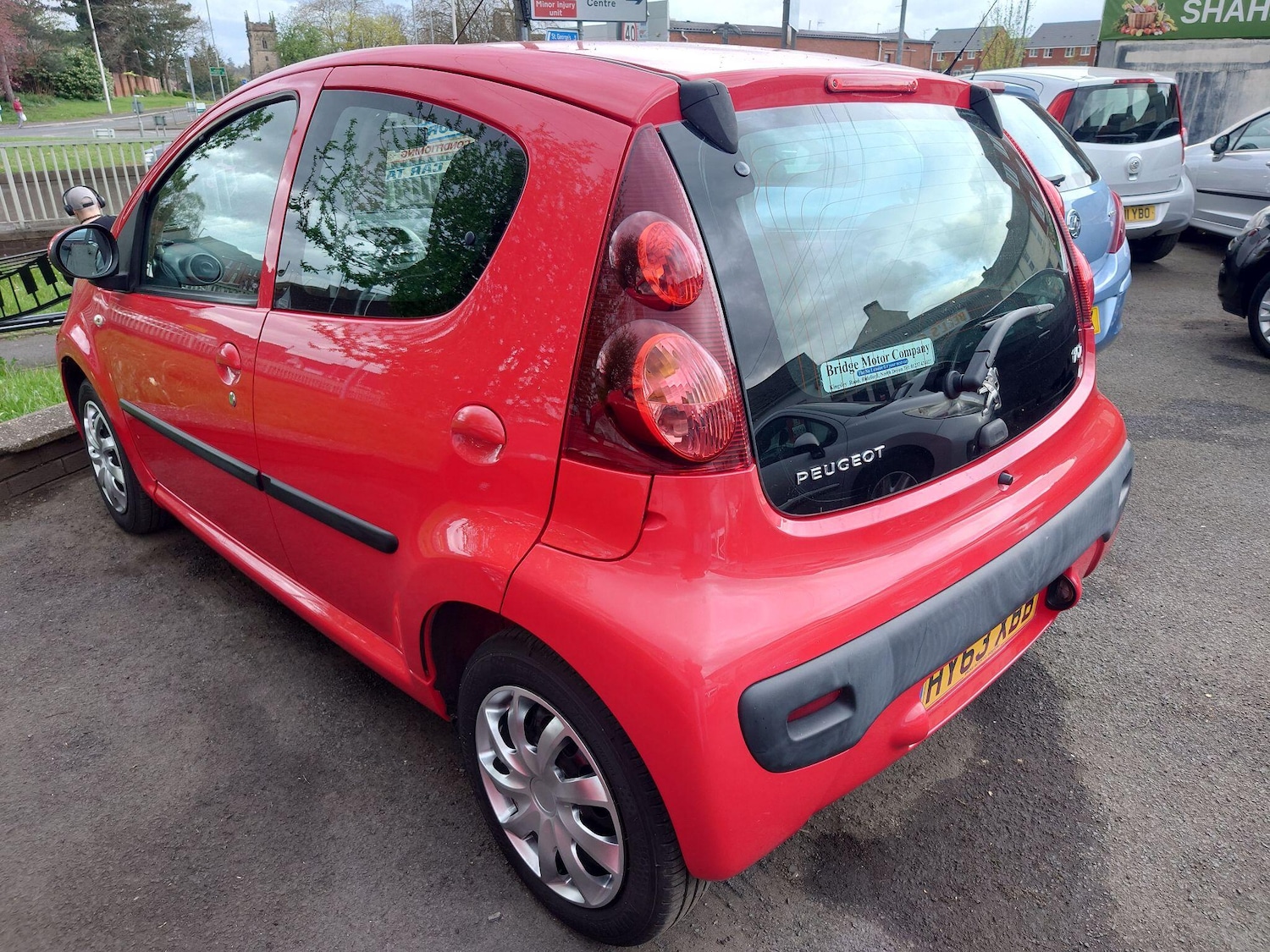 Used Peugeot 107 2013 for sale - 78127618: Photo 4