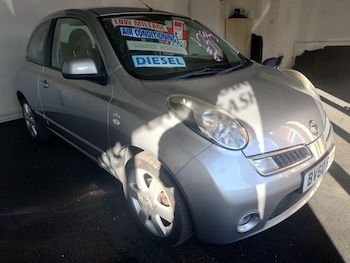 Used Nissan Micra 2010 for sale - 79576171: Photo