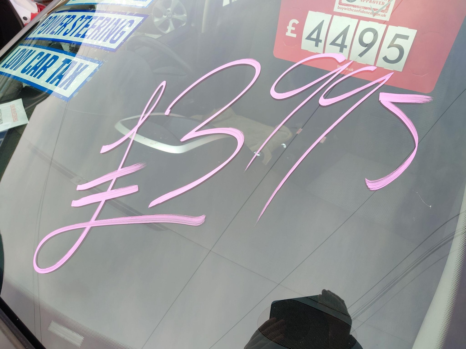 Used Peugeot 207 2010 for sale - 76953400: Photo 10