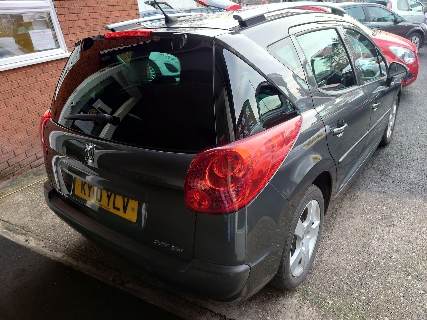 Used Peugeot 207 2010 for sale - 76953400: Photo 11