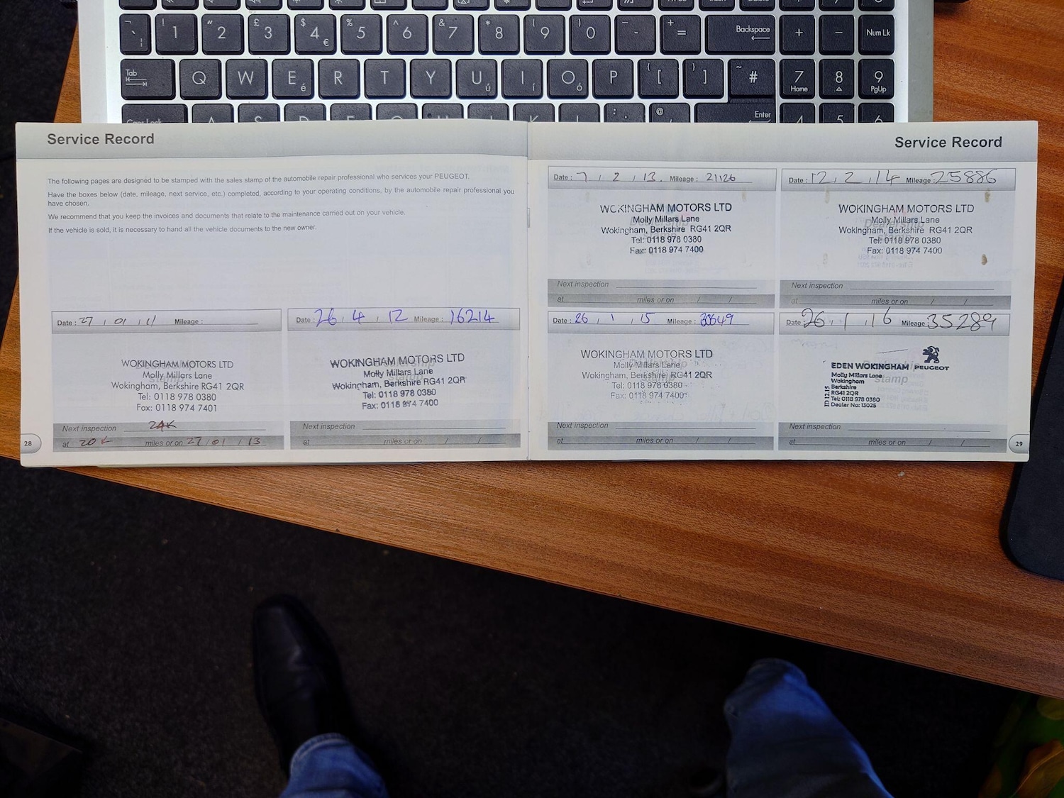 Used Peugeot 207 2010 for sale - 76953400: Photo 12