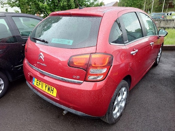 Used Citroen C3 2011 for sale - 78586560: Photo