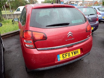 Used Citroen C3 2011 for sale - 78586560: Photo