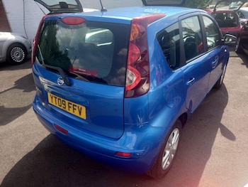 Used Nissan Note 2009 for sale - 79180719: Photo