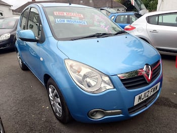 Used Vauxhall Agila 2012 for sale - 79836628: Photo
