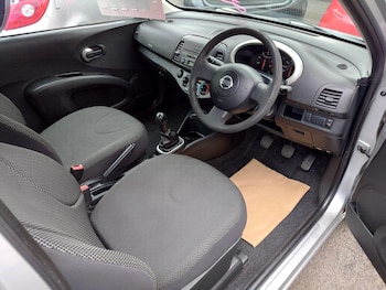 Used Nissan Micra 2009 for sale - 78922893: Photo