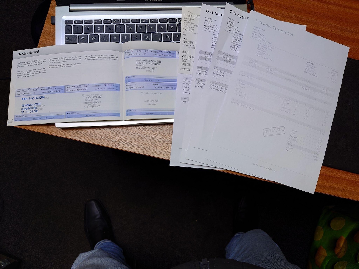 Used Peugeot 107 for sale - 77279798: Photo 8