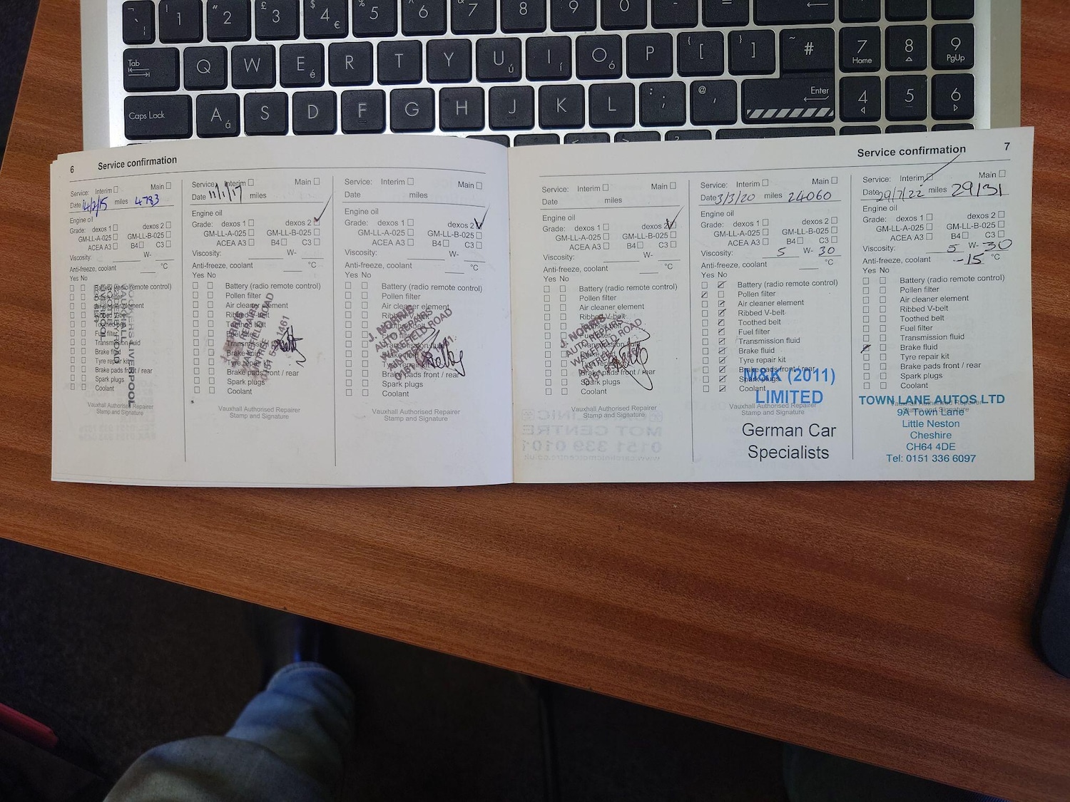 Used Vauxhall Corsa for sale - 77768808: Photo 10