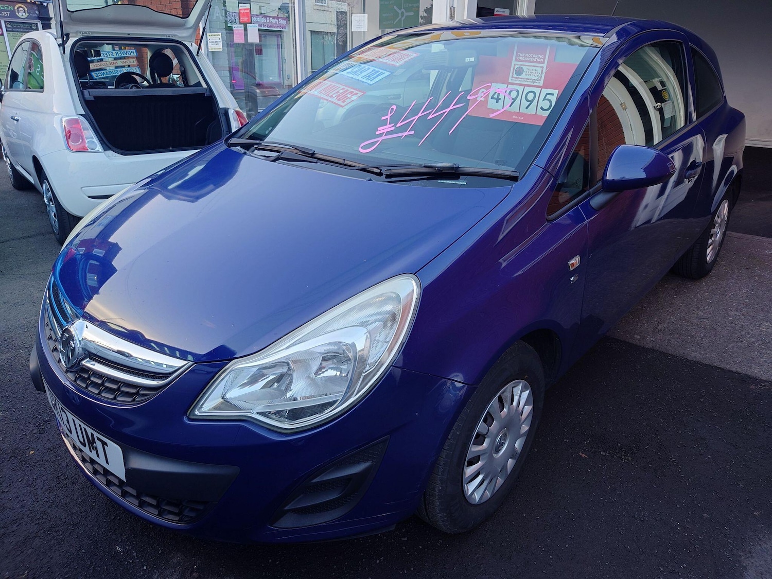 Used Vauxhall Corsa for sale - 77768808: Photo 13