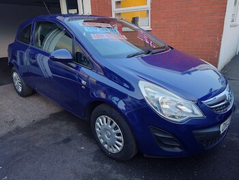 Used Vauxhall Corsa 2013 for sale - 77768808: Photo