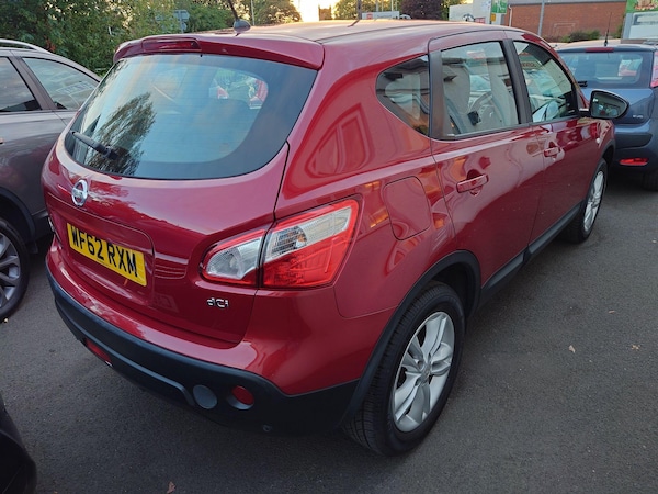 Used Nissan Qashqai 2012 for sale - 76004804: Photo 12