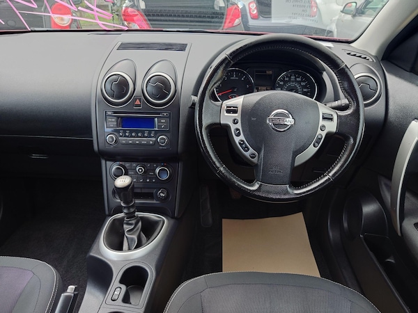 Used Nissan Qashqai 2012 for sale - 76004804: Photo 13