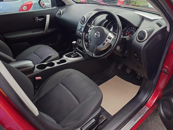 Used Nissan Qashqai 2012 for sale - 76004804: Photo 14