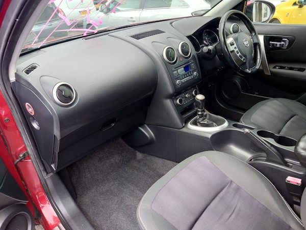 Used Nissan Qashqai 2012 for sale - 76004804: Photo 16