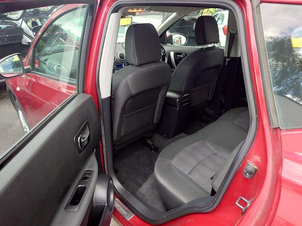 Used Nissan Qashqai 2012 for sale - 76004804: Photo 17