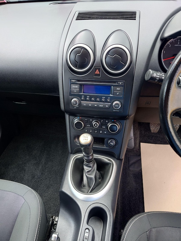 Used Nissan Qashqai 2012 for sale - 76004804: Photo 19