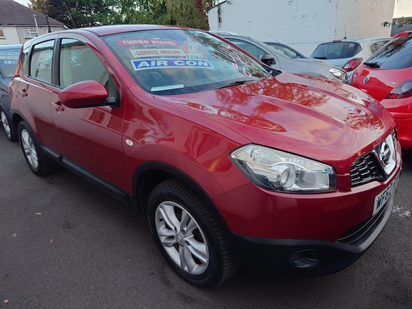 Used Nissan Qashqai 2012 for sale - 76004804: Photo 27