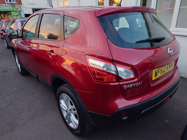 Used Nissan Qashqai 2012 for sale - 76004804: Photo 28