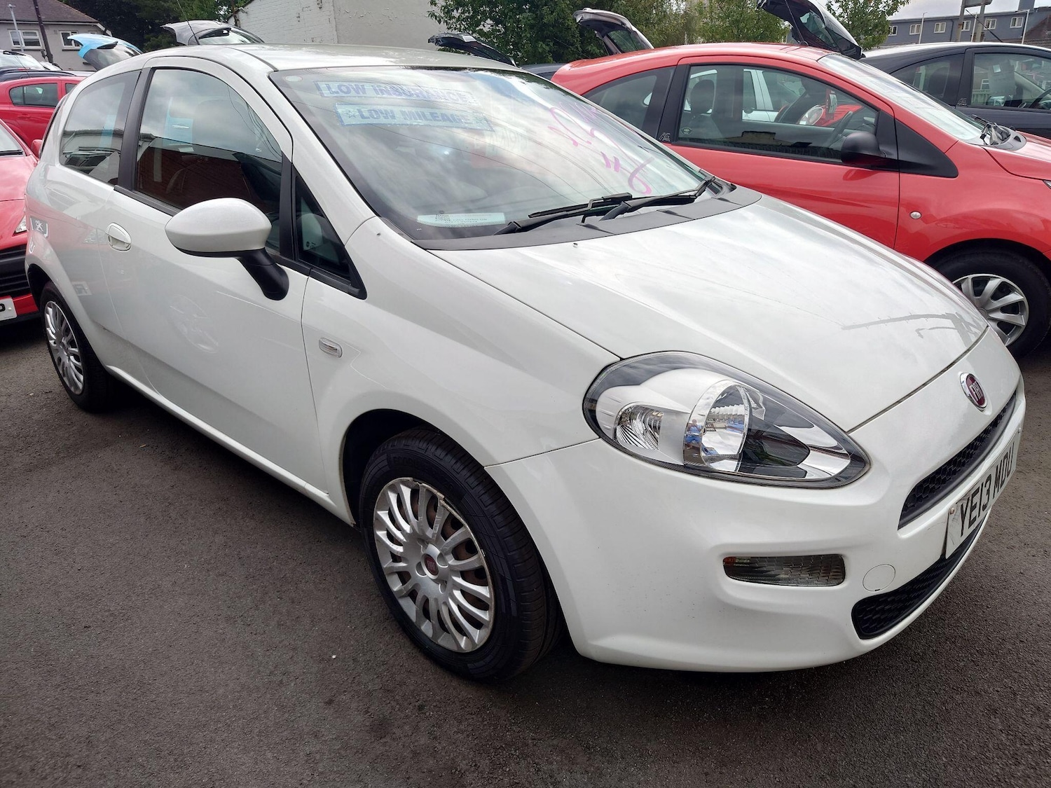 Used Fiat Punto 2013 for sale - 76259804: Photo 23