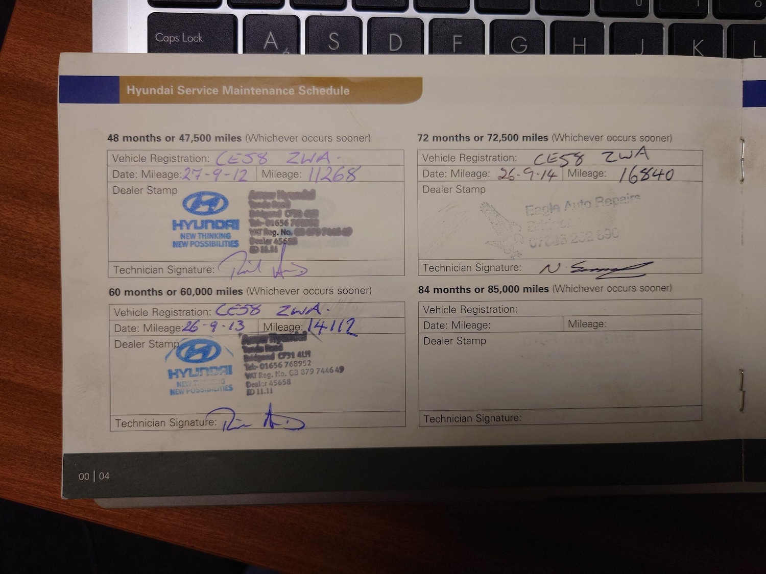 Used Hyundai i10 2008 for sale - 76456746: Photo 10