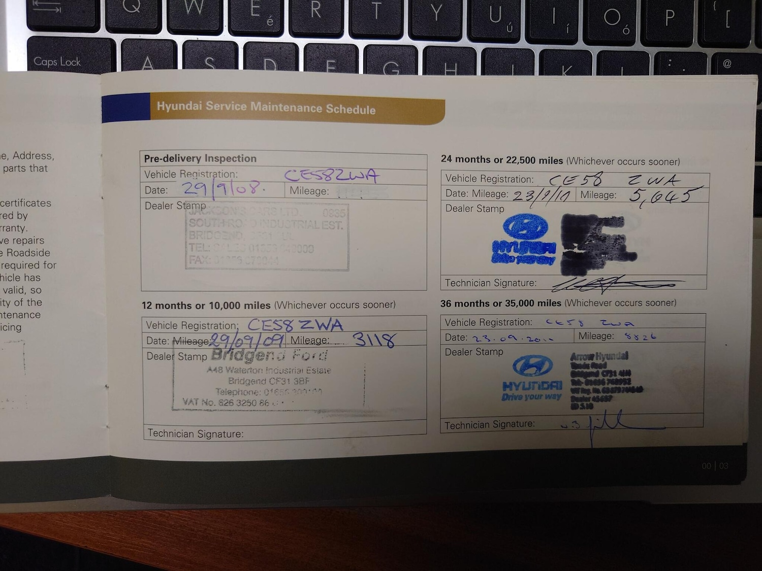 Used Hyundai i10 2008 for sale - 76456746: Photo 9