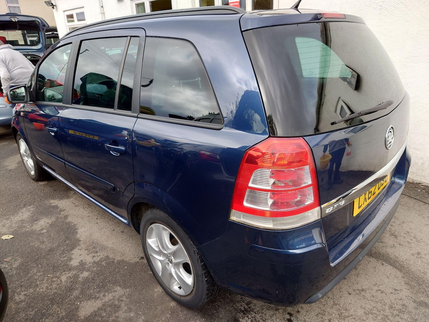 Used Vauxhall Zafira 2012 for sale - 76175090: Photo 11