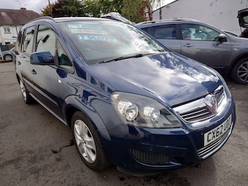 Used Vauxhall Zafira 2012 for sale - 76175090: Photo