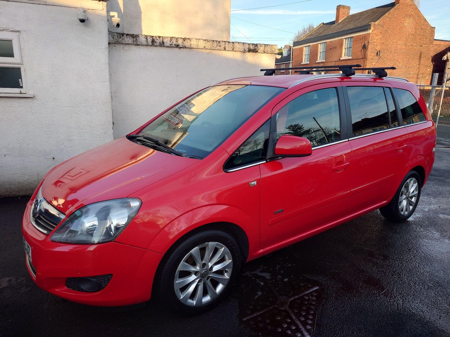 Used Vauxhall Zafira 2013 for sale - 76913548: Photo 1