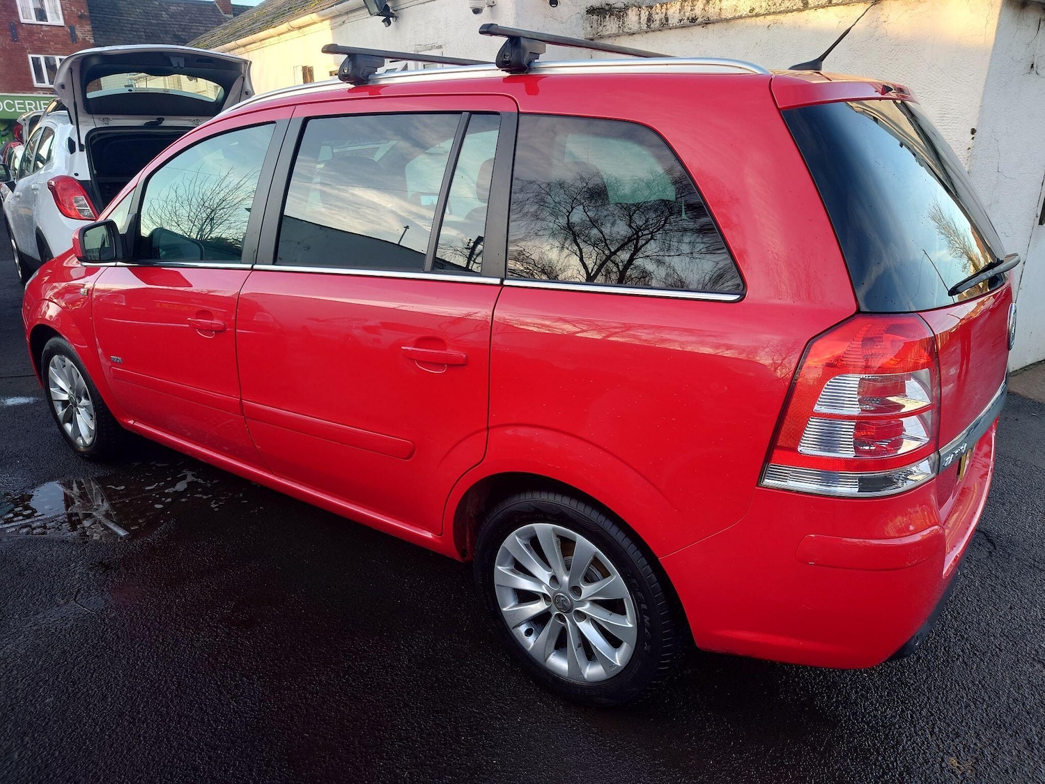 Used Vauxhall Zafira 2013 for sale - 76913548: Photo 10
