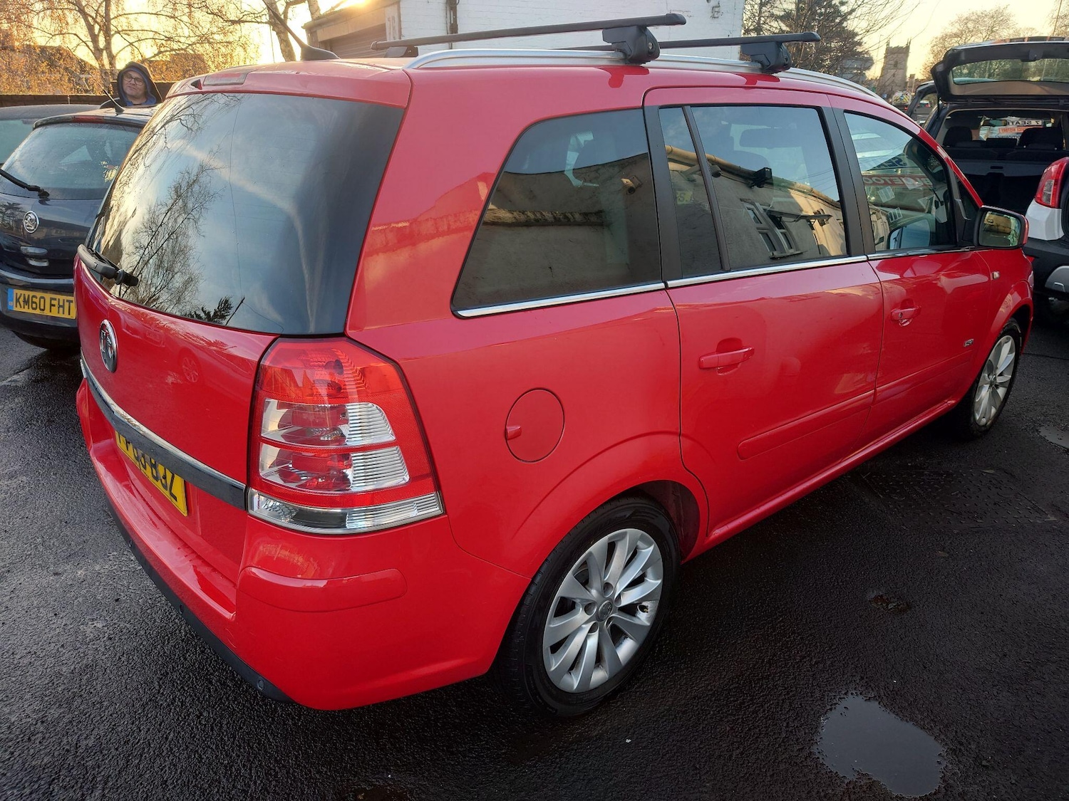 Used Vauxhall Zafira 2013 for sale - 76913548: Photo 12