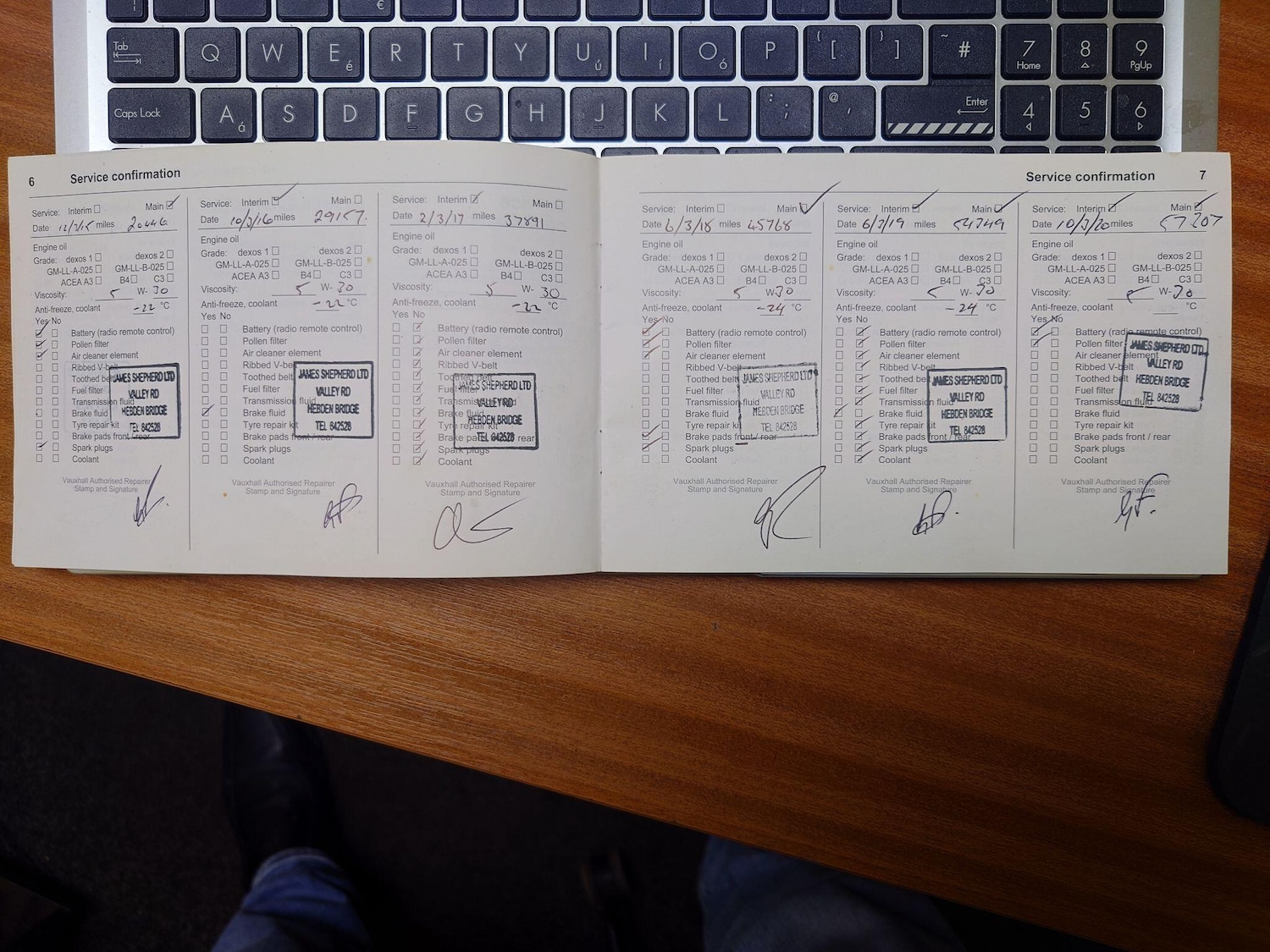 Used Vauxhall Corsa 2013 for sale - 77215939: Photo 10