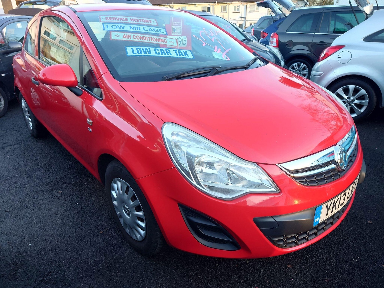 Used Vauxhall Corsa 2013 for sale - 77215939: Photo 13