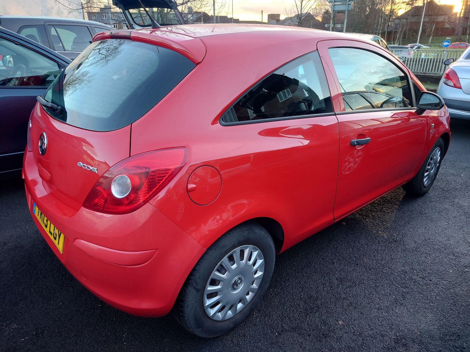 Used Vauxhall Corsa 2013 for sale - 77215939: Photo 14