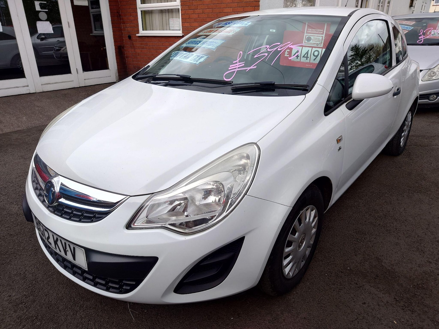 Used Vauxhall Corsa for sale - 78128197: Photo 3