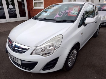 Used Vauxhall Corsa 2012 for sale - 78128197: Photo