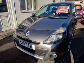 Used Renault Clio 2011 for sale - 79181157: Photo